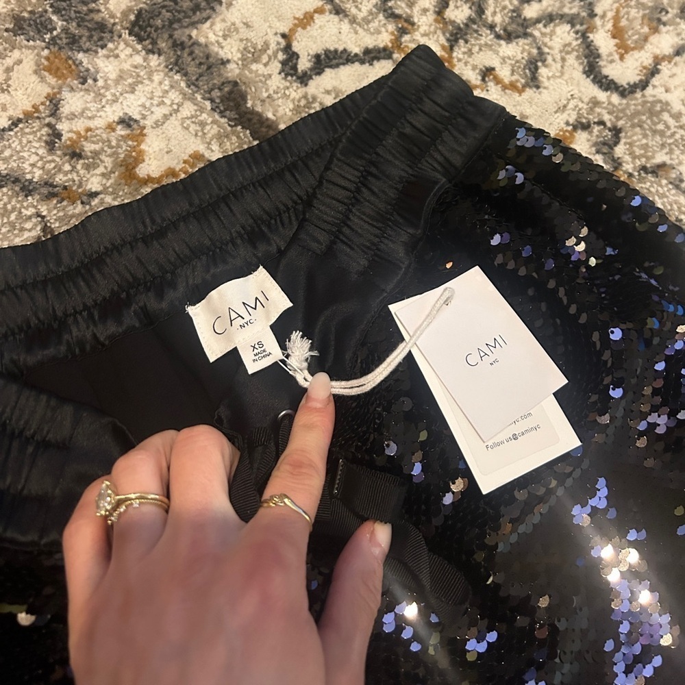 CAMI NYC JAGGER PANT SIZE XS - Picture 5 of 8